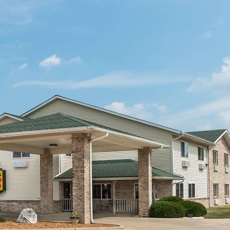 Super 8 By Wyndham Greenville Экстерьер фото