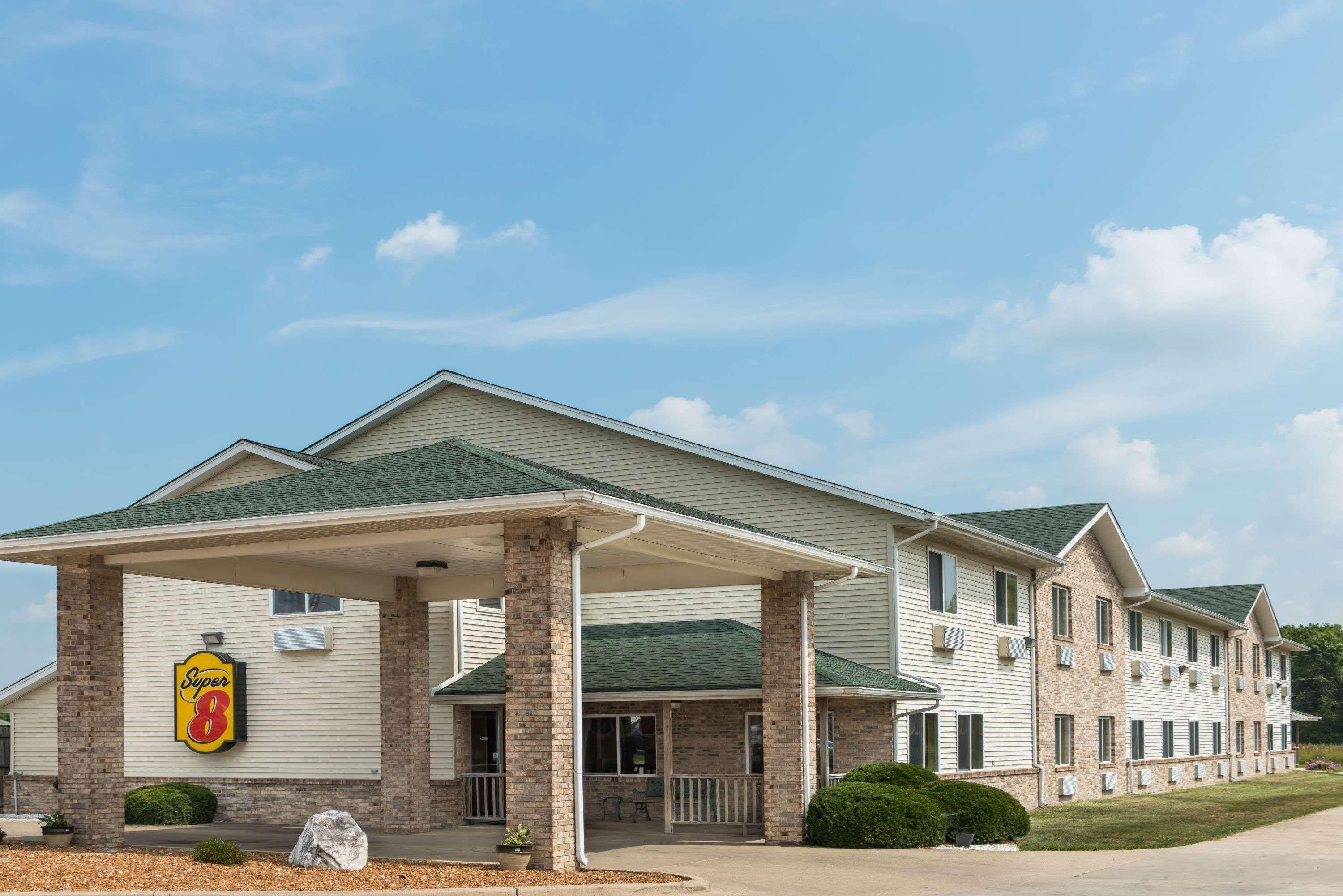 Super 8 By Wyndham Greenville Экстерьер фото
